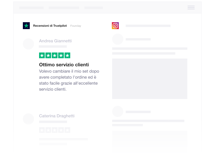 Illustration of Trustpilot's integration with Hootsuite IT - Hootsuite