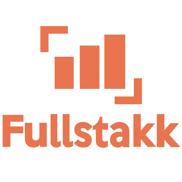 Fullstakk Marketing AS Logo