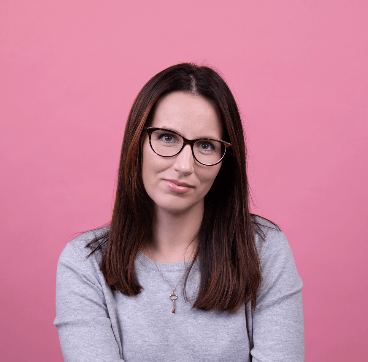 Corporate photo of Ausra Mazutaviciene, Trustpilot's Data Protection Officer Trustpilot's employee Ausra Mazutaviciene