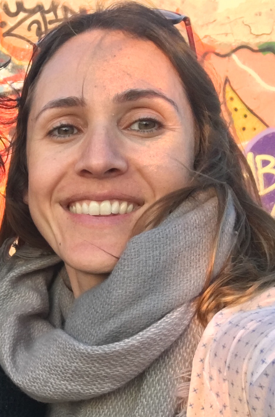 Laurène Phélip - Traductrice et copywriter Laurène Phélip