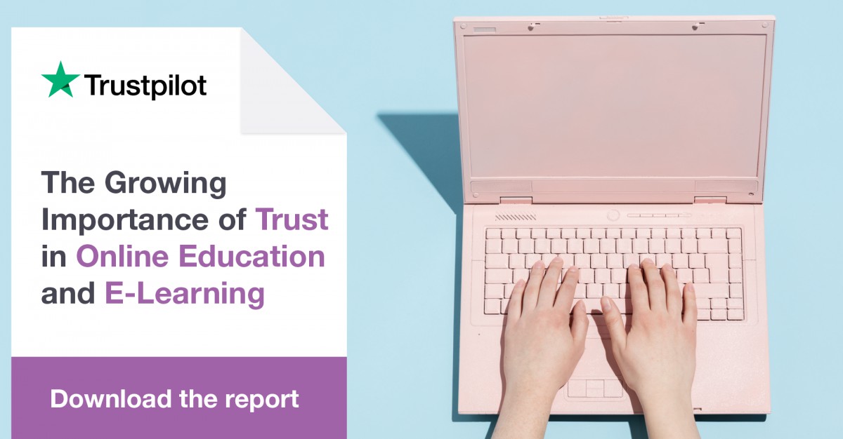 Training and Education Report Download Trustpilot