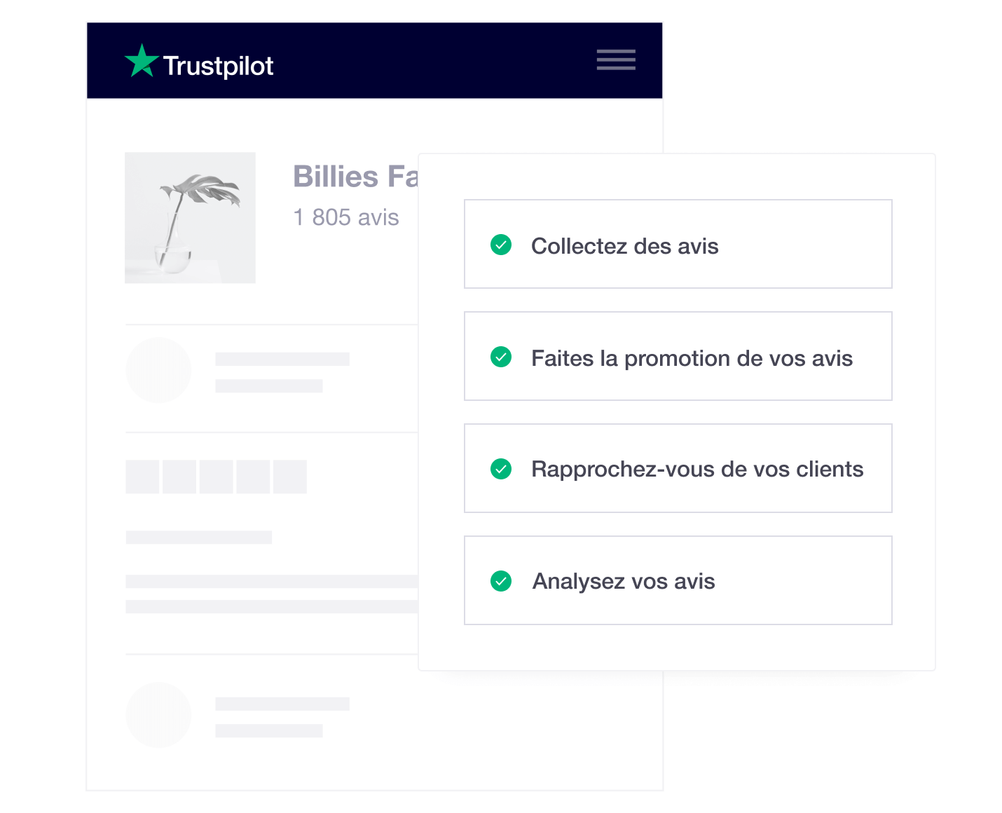 FR - Poweful simple review tools - desktop