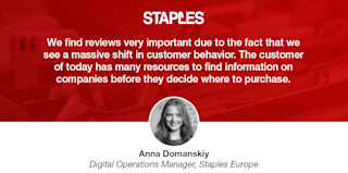 Header image Staples - Trustpilot header-image-staples-trustpilot
