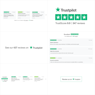 trustbox examples x6 2