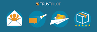 Trustpilot business model header Trust pilot business model