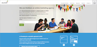 partner screenshot distilled