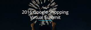 picture of fireworks with "2016 Google Shopping Virtual Summit" over it Google Shopping Virtual Summit
