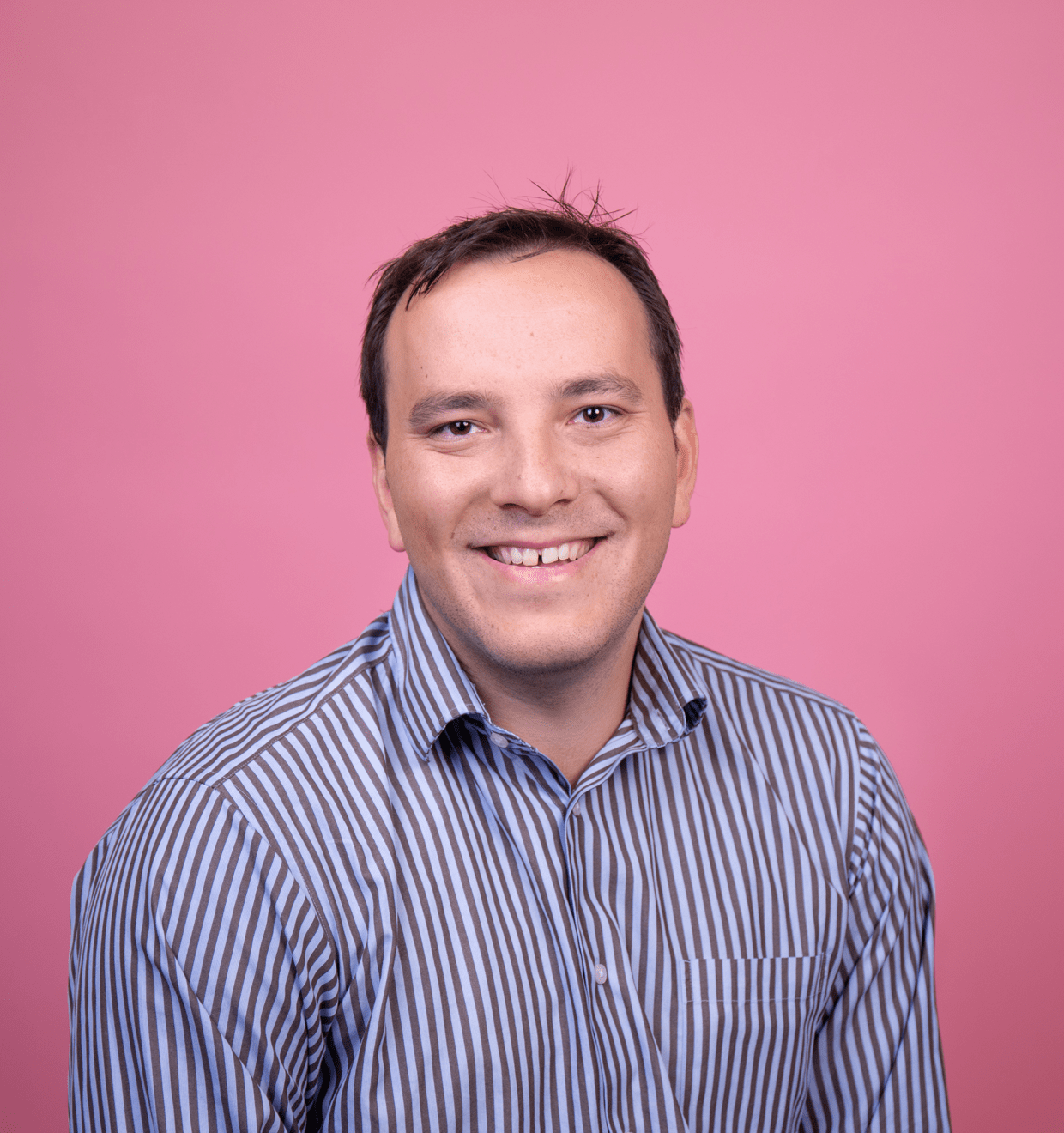 Robert Munk, Trustpilot Global Director, Q&C Operations Corporate photo of Robert Munk, Trustpilot's Global Director, Q&C Operations