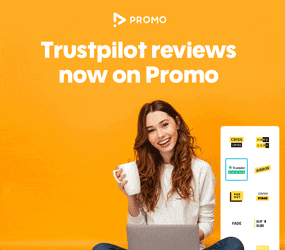 Promo.com Trustpilot Integration Hero Gif