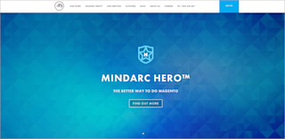 partners au mindarc screenshot