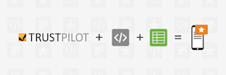 API trustpilot header API header