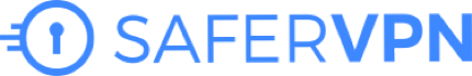 SaferVPN logo transparent background SaferVPN logo