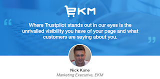 EKM Header KM Header
