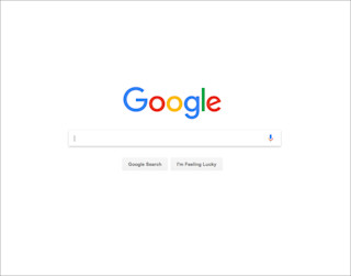 screenshot google website 700x550