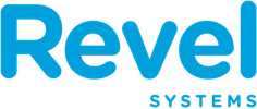 Revel company logo on transparent background