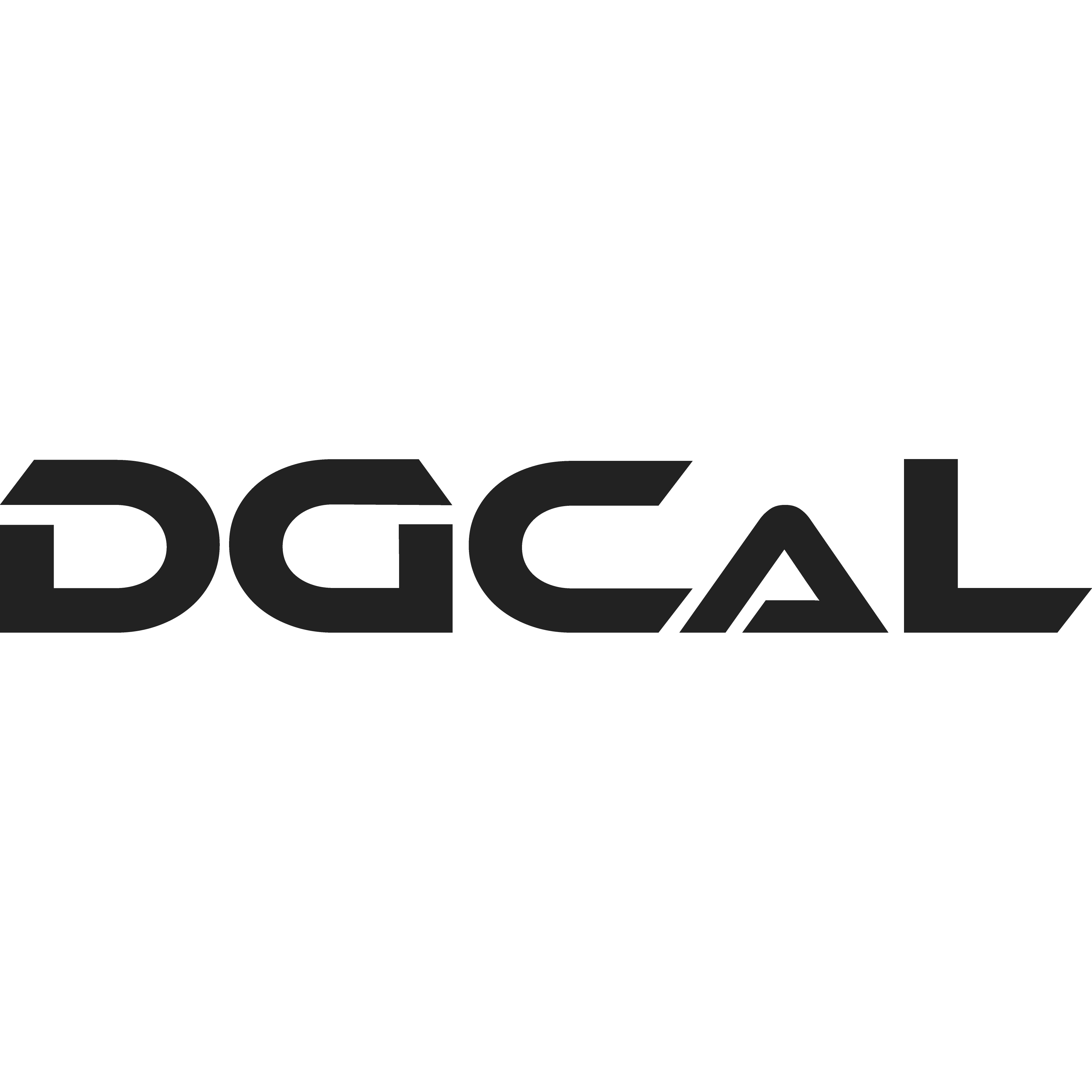 DGCAL Logo