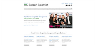 partner screenshot searchscientist