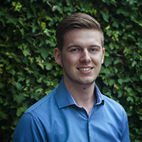 Jeroen Kuunders - Content Marketing Specialist bij SendCloud Jeroen Kuunders