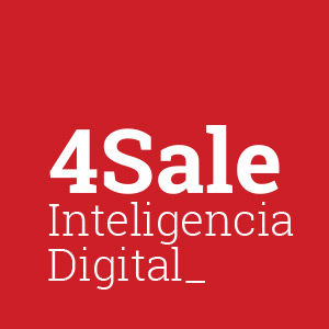 4SALE Inteligencia Digital Logo