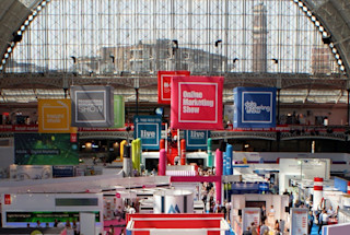 Image of a fair marketing+week+live+trustpilot+2018