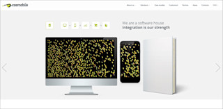 partner screenshot cosmobile