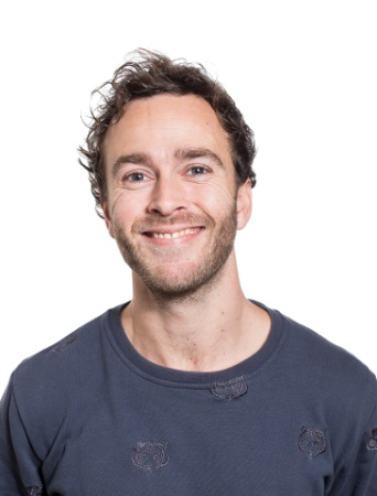 Barry Makelaar - Translator & Copywriter Barry Makelaar