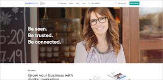 partners au localsearch screenshot