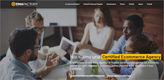 partner screenshot DNAFactory