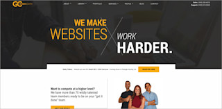partner screenshot goldencomm
