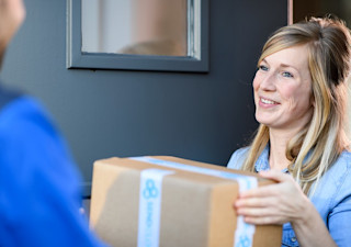 Same-day-delivery