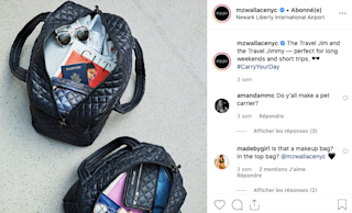mz wallace user generated content campaign