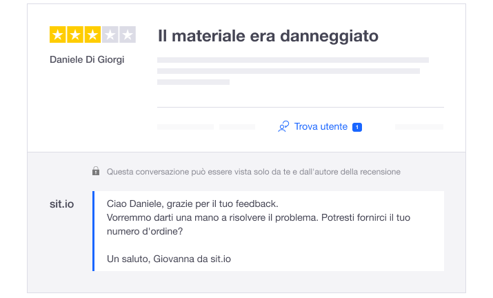 IT - Reviewer tool
