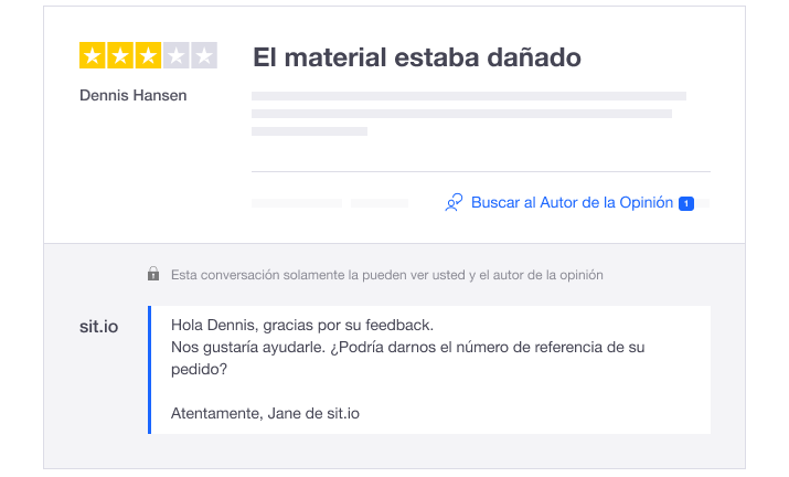 ES - Reviewer tool