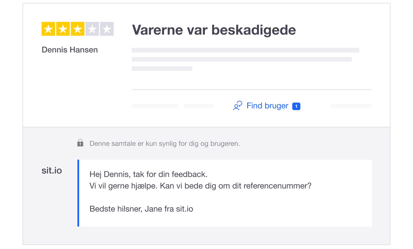 DK - Reviewer tool
