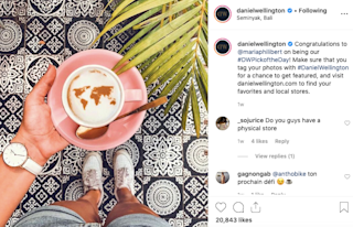 user-generated content social media reputation