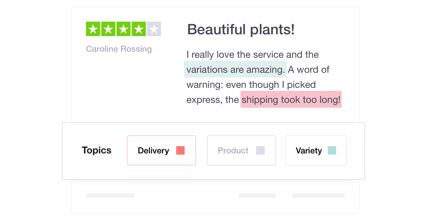 Trustpilot Features - Service reviews - Dasboards Analytics and Insights - desktop-min