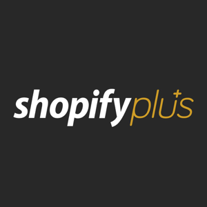 Logo Shopify Plus logo shopify plus new 300x300
