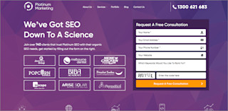 partners au platinum-marketing screenshot