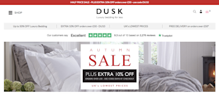 Dusk leverages trustpilot reviews