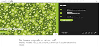 partner screenshot mediaartists