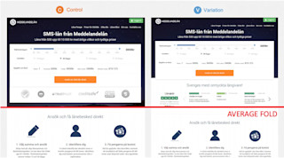 Trustpilot shown on a website as social proof Example social proof