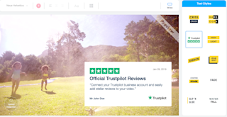 Promo.com Video Editor