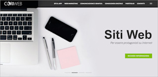 screenshot partner coriweb it