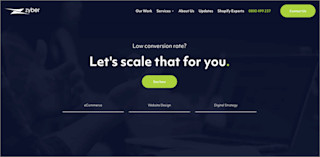 partners nz zyber screenshot