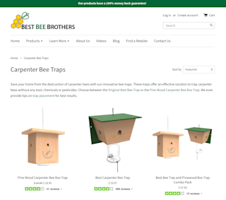 BBB Website Product Reviews (1)