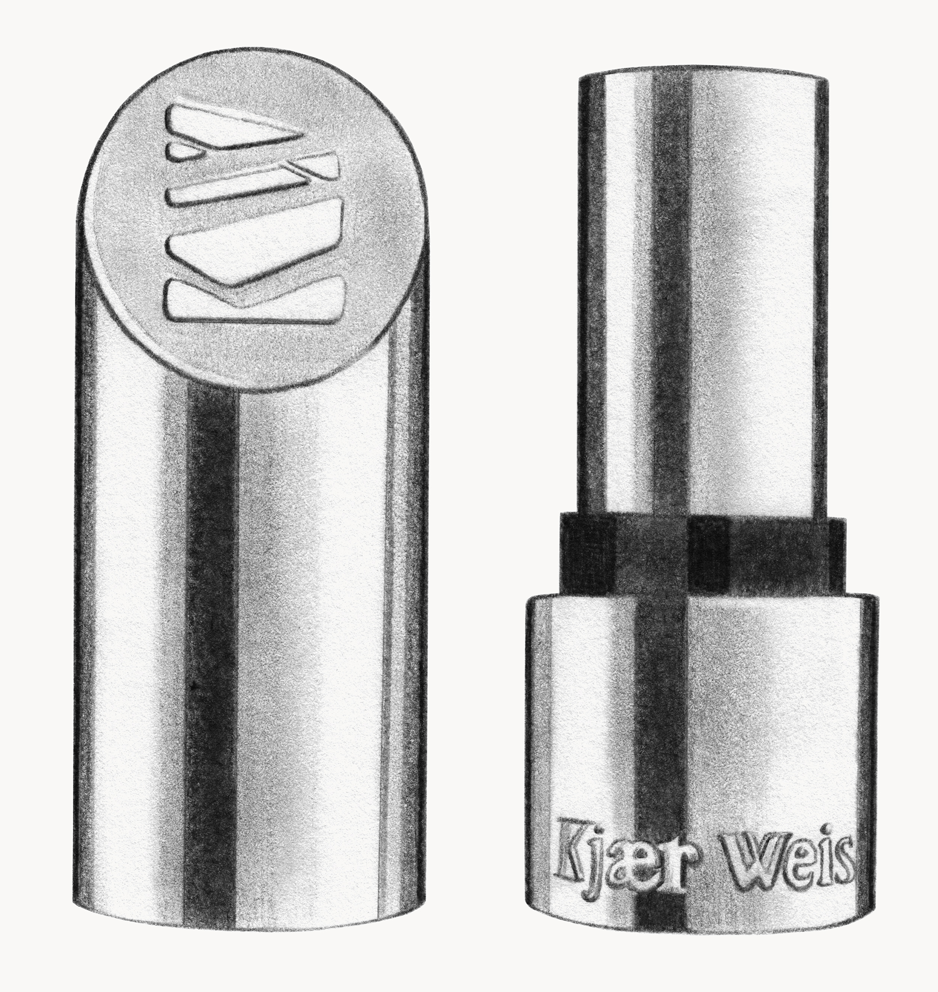 Lipstick Refill Step 1 Image