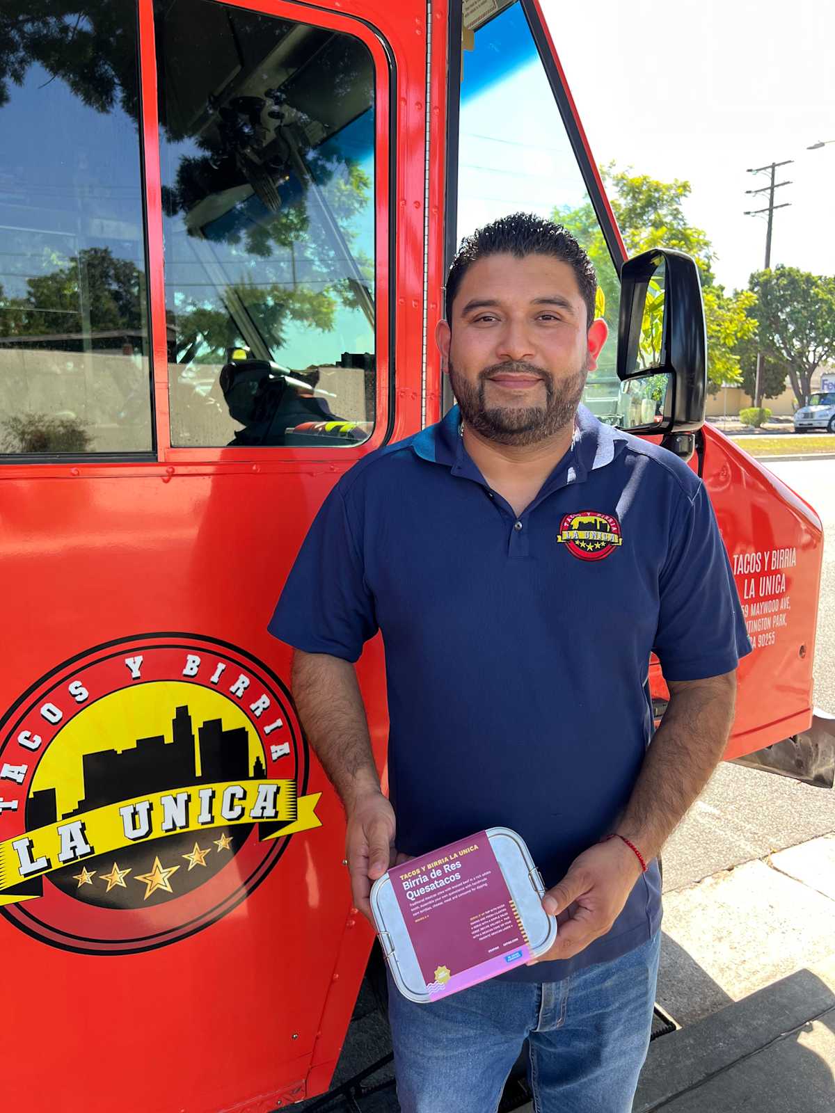 Tacos y Birria La Unica