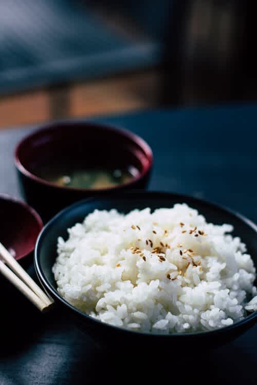 Enclave - Steamed Coconut Rice