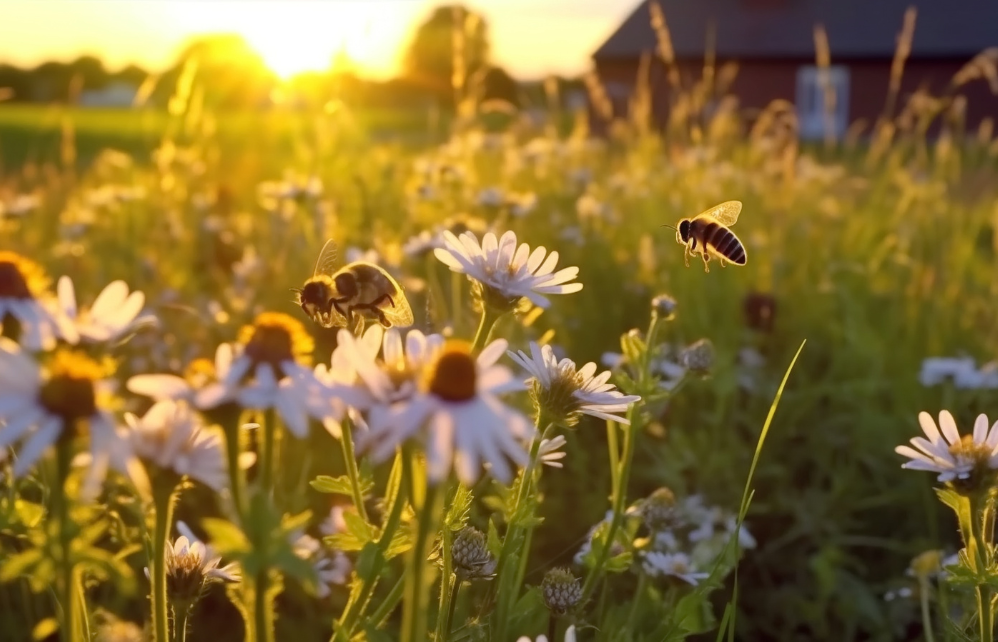 5 bonnes idées pour protéger les petites bêtes du jardin du vent