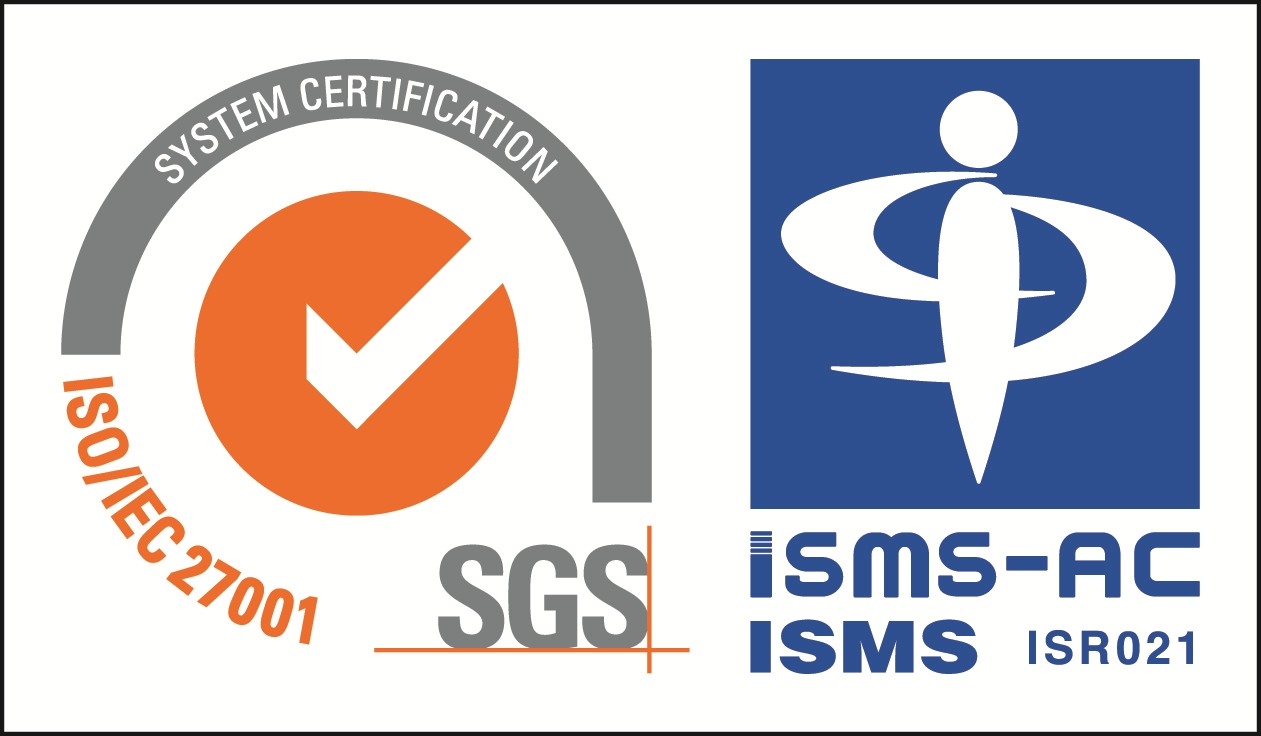 SGS ISO-IEC 27001 with ISMS-AC TCL HR